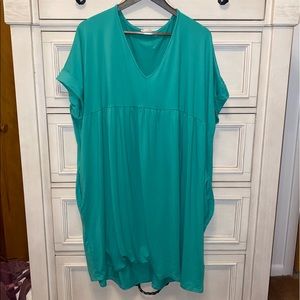 Entro Babydoll Dress